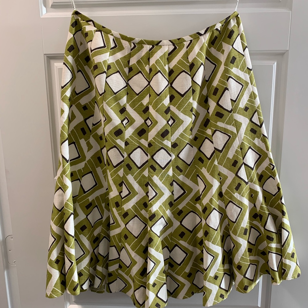 Lafayette 148 skirt